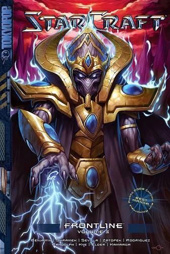 Starcraft Frontline
