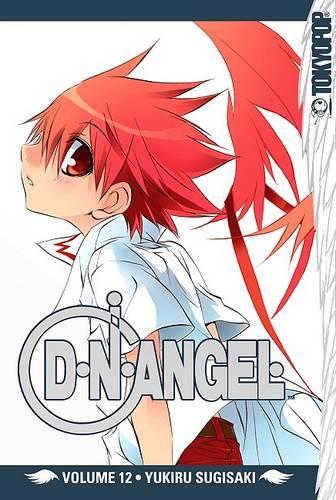 D.N. Angel