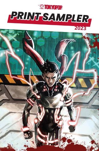 TOKYOPOP Print Sampler - 2023