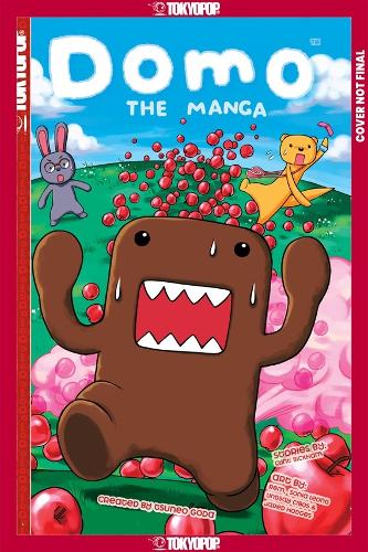 Domo: The Manga