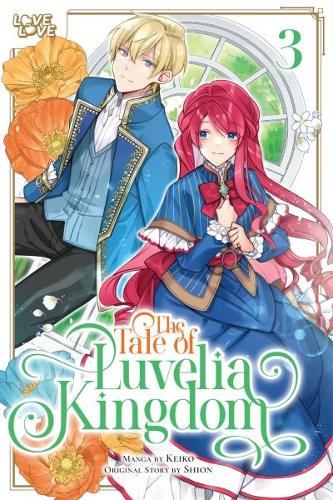 The Tale of Luvelia Kingdom, Volume 3