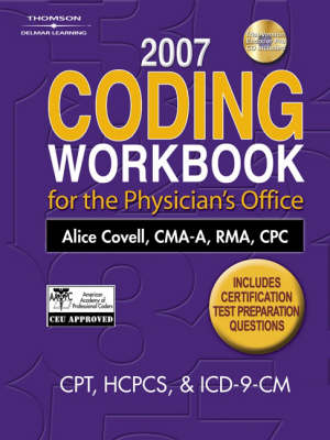 2007 Coding Workbook for the Physician's Office
