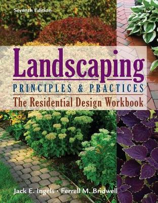Residential Design Workbook for Ingels' Landscaping Principles and Practices, 7th