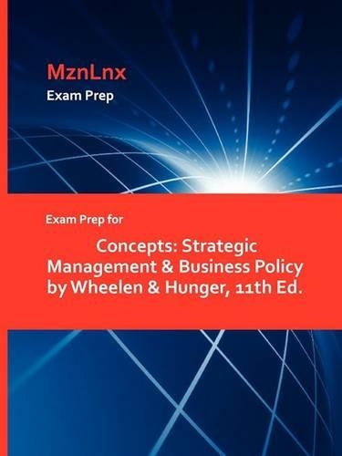 Exam Prep for Concepts