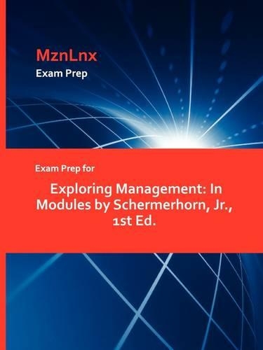 Exam Prep for Exploring Management