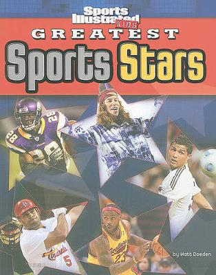 "Sports Illustrated" Kids - Greatest Sports Stars