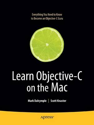 Learn Objective-C on the Mac