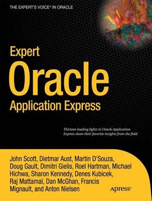 Expert Oracle Application Express