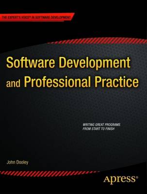 Software Development and Professional Practice