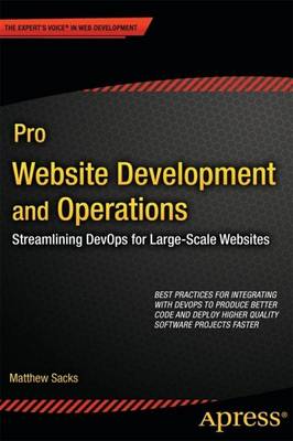 Pro Website Development and Operations