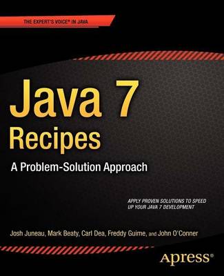 Java 7 Recipes