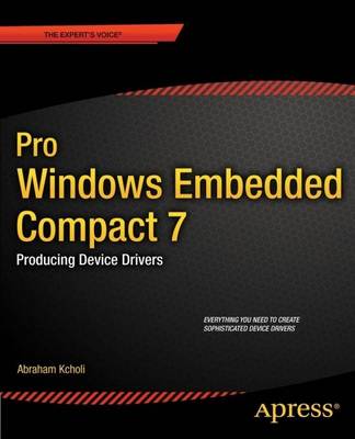 Pro Windows Embedded Compact 7