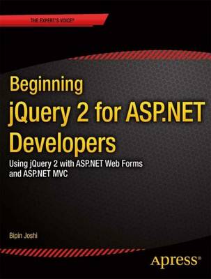 Beginning jQuery 2 for ASP.NET Developers