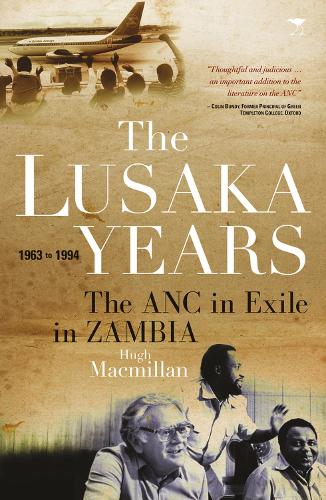 The Lusaka years