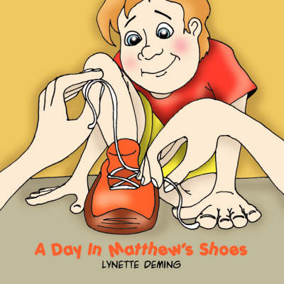 A Day In Matthew's Shoes