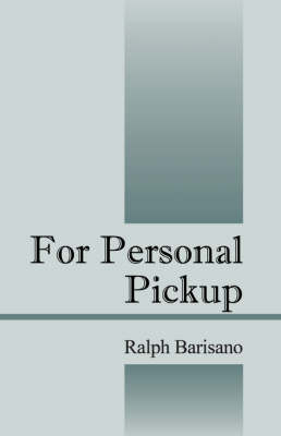For Personal Pickup