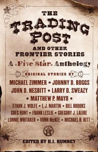 The Trading Post and Other Frontier Stories