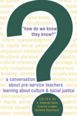 «How Do We Know They Know?»