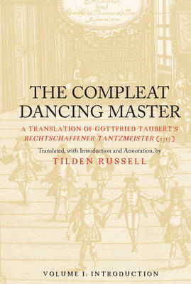 The Compleat Dancing Master
