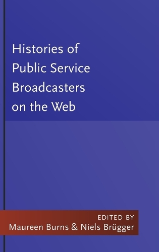 Histories of Public Service Broadcasters on the Web