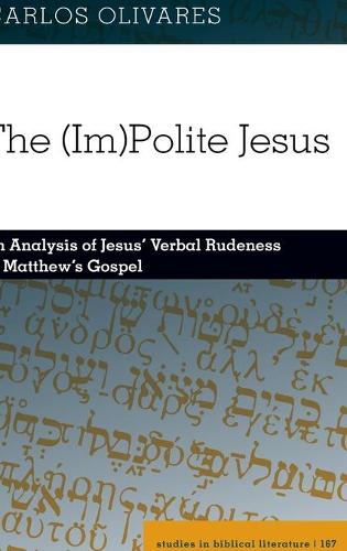The (Im)Polite Jesus