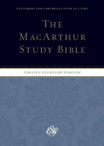 ESV MacArthur Study Bible