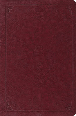 ESV Verse-by-Verse Reference Bible