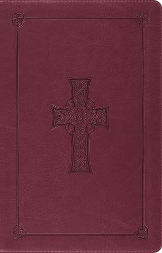 ESV Large Print Thinline Reference Bible