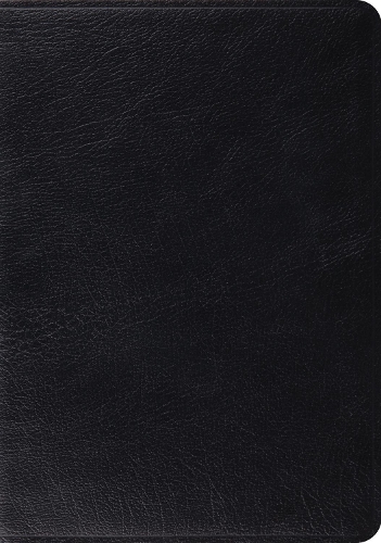 ESV Study Bible, Thumb Indexed