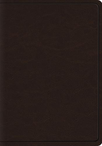 ESV Heirloom Wide Margin Reference Bible