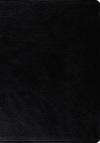 ESV MacArthur Study Bible, Large Print
