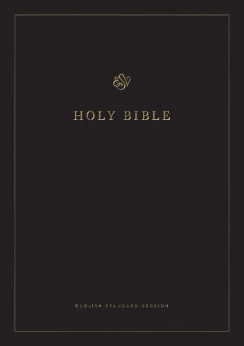 ESV Wide Margin Reference Bible