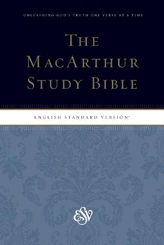 ESV MacArthur Study Bible, Personal Size