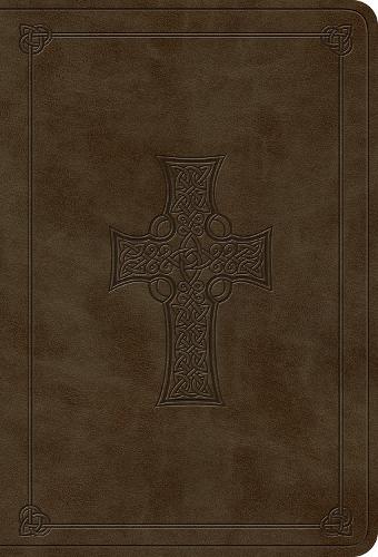 ESV Value Large Print Compact Bible