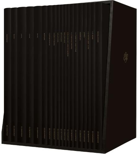 ESV Scripture Journal: New Testament Set