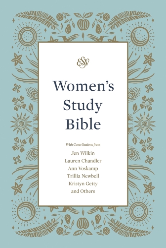 ESV Women's Study Bible