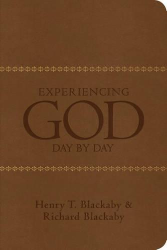 Experiencing God Day by Day