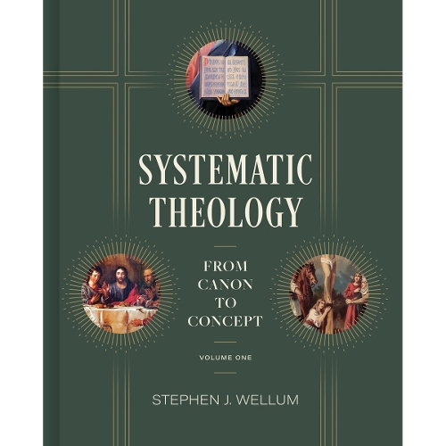 Systematic Theology, Volume 1