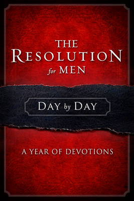 The Resolution for Men Day by Day