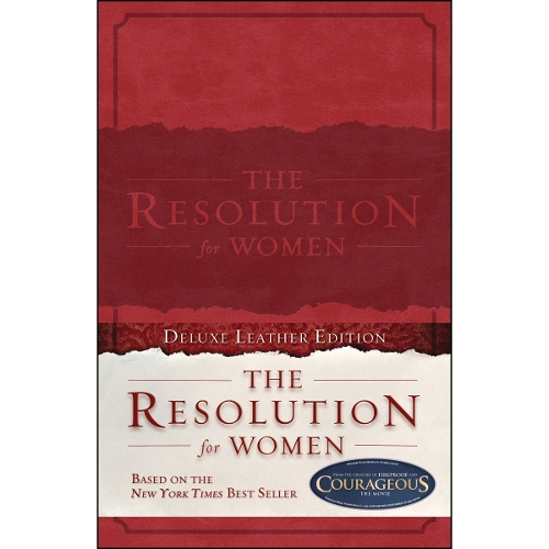 The Resolution for Women, LeatherTouch