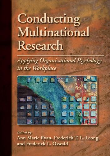 Conducting Multinational Research