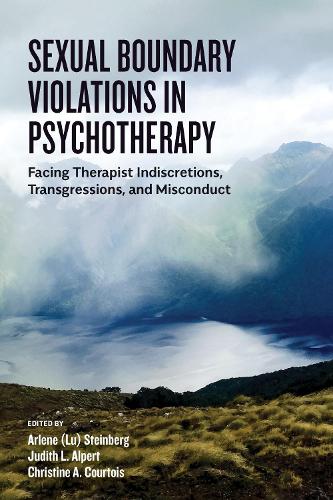 Sexual Boundary Violations in Psychotherapy