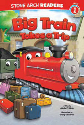 Big Train Takes a Trip