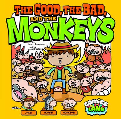The Good, the Bad, and the Monkey