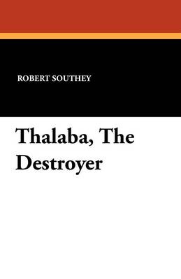 Thalaba, the Destroyer