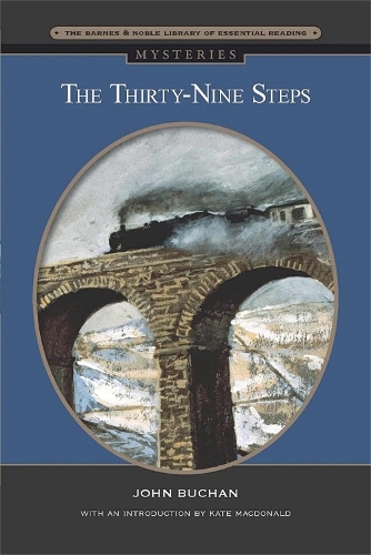 The Thirty-Nine Steps