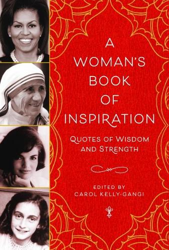 A Woman's Book of Inspiration