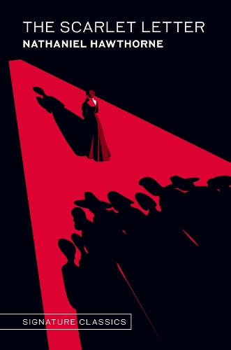 The Scarlet Letter (Graphic Art Collector's Edition)