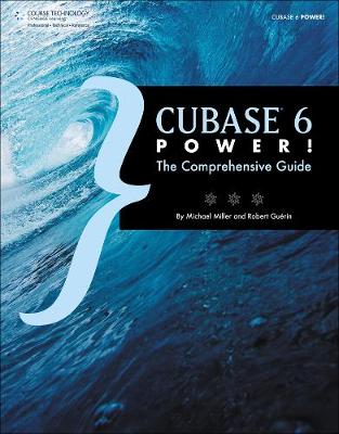 Cubase 6 Power!
