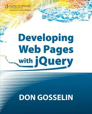 Developing Web Pages with jQuery